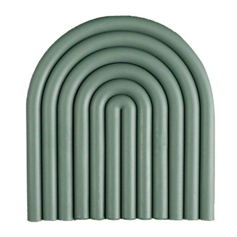 Rainbow Shape High Temperature Resistant Coaster Dining Table Mat Insulation Pad Rainbow Shape High Temperature Resistant Coaster Dining Table Mat Insulation Pad